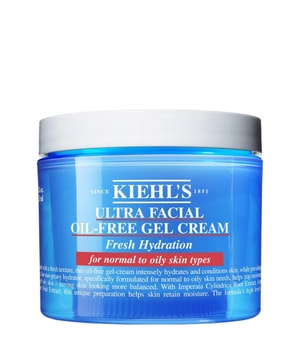 Kiehl's Ultra Facial Bezolejowy żel-krem Żel do twarzy 50 ml można nabyć na stronie Flaconi.pl