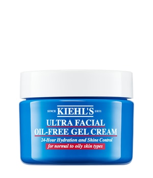 Kiehl's Ultra Facial Bezolejowy żel-krem Żel do twarzy 28 ml