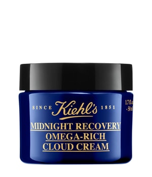Kiehl's Midnight Recovery Recovery Omega Rich Cloud Cream Ansigtscreme