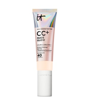 IT Cosmetics Your Skin But Better CC+ Creme Nude Glow LSF 40 CC Cream · 32 ml · Creme