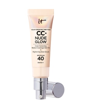 IT Cosmetics Your Skin But Better CC+ Creme Nude Glow LSF 40 CC Cream