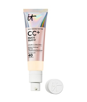 IT Cosmetics Your Skin But Better CC+ Creme Nude Glow LSF 40 CC Cream · 32 ml · Creme