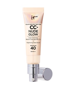IT Cosmetics Your Skin But Better CC+ Creme Nude Glow LSF 40 CC Cream