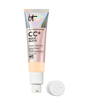 IT Cosmetics Your Skin But Better CC+ Creme Nude Glow LSF 40 CC Cream · 32 ml · Creme