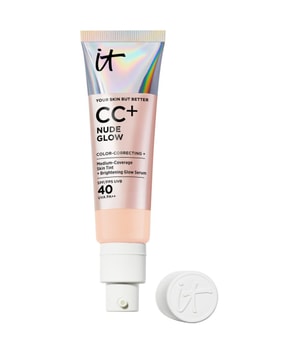 IT Cosmetics Your Skin But Better CC+ Creme Nude Glow LSF 40 CC Cream · 32 ml · Creme