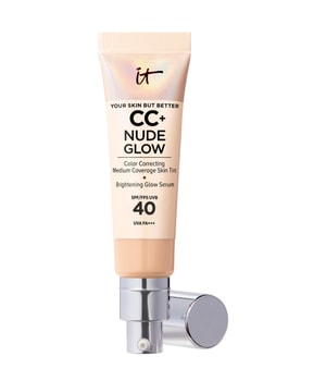 IT Cosmetics Your Skin But Better CC+ Creme Nude Glow LSF 40 CC Cream