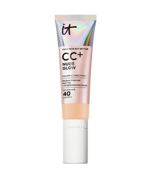 IT Cosmetics Your Skin But Better CC+ Creme Nude Glow LSF 40 CC Cream