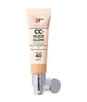 IT Cosmetics Your Skin But Better CC+ Creme Nude Glow LSF 40 CC Cream