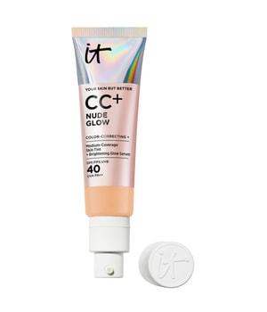 IT Cosmetics Your Skin But Better CC+ Creme Nude Glow LSF 40 CC Cream · 32 ml · Rosa