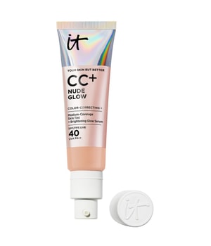 IT Cosmetics Your Skin But Better CC+ Creme Nude Glow LSF 40 CC Cream · 32 ml · Rosa