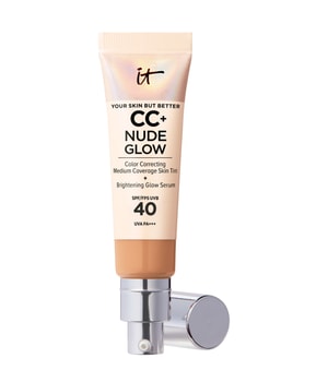 IT Cosmetics Your Skin But Better CC+ Creme Nude Glow LSF 40 CC Cream