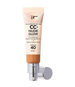 IT Cosmetics Your Skin But Better CC+ Creme Nude Glow LSF 40 CC Cream