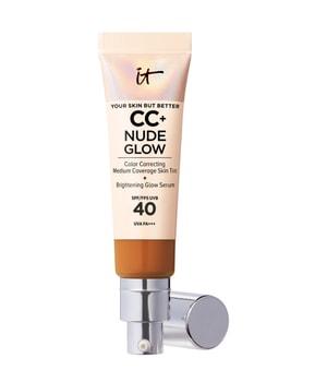 IT Cosmetics Your Skin But Better CC+ Creme Nude Glow LSF 40 CC Cream