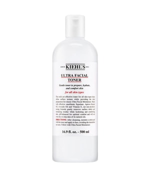 Kiehl's Ultra Facial Toner Woda do twarzy 500 ml