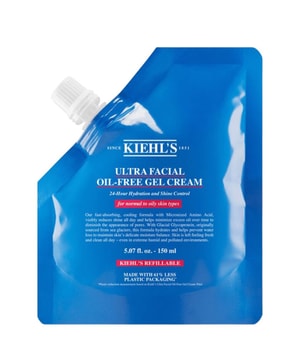 Kiehl's Ultra Facial Oil-Free Gel Cream Gezichtsgel 150 ml