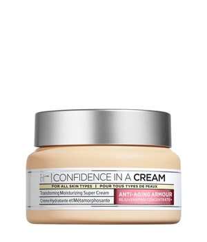 IT Cosmetics Confidence in a Cream Anti-Aging Armour Crema per il viso 60 ml Donna