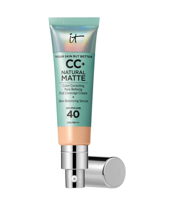 Productafbeelding 1 van 6, IT Cosmetics Your Skin But Better CC Cream