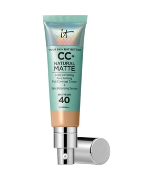 IT Cosmetics Your Skin But Better CC+ Creme Natural Matte SPF40 CC Cream