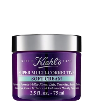 Kiehl's Super Multi-Corrective Miękki krem Krem do twarzy 75 ml