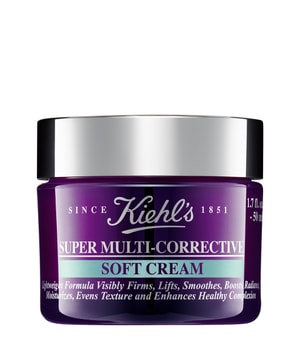 Kiehl's Super Multi-Corrective Soft Cream Gezichtscrème 50 ml