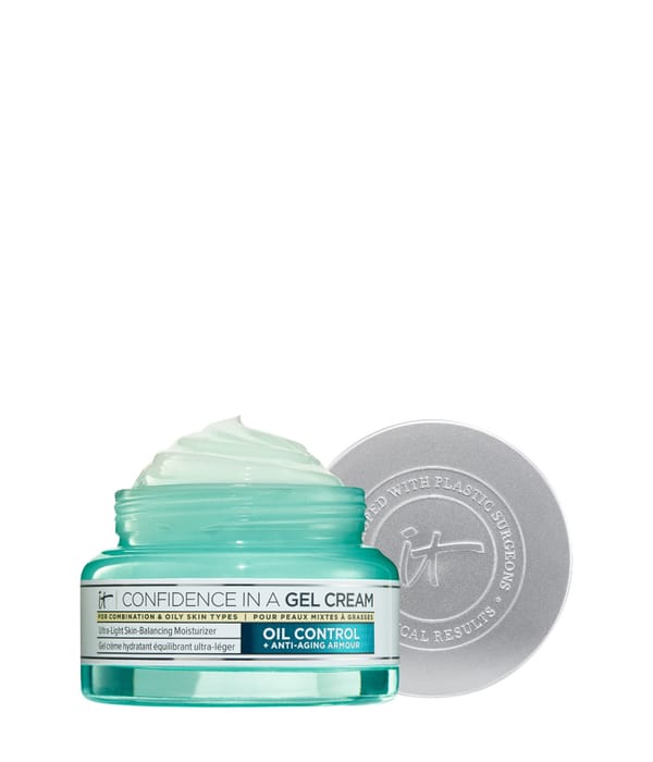Productafbeelding 1 van 6, IT Cosmetics Confidence in a Gel Cream Gezichtscrème