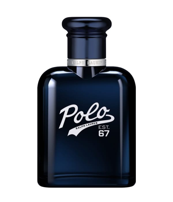 Zdjęcie produktu 1 z 2, Ralph Lauren Polo 67 Woda toaletowa