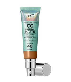 IT Cosmetics Your Skin But Better CC+ Creme Natural Matte SPF40 CC Cream