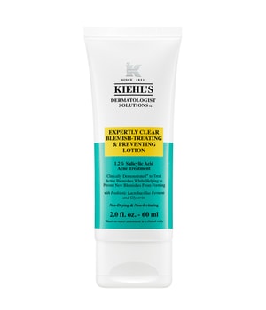 Kiehl's Dermatologist Solutions Expertly Clear Blemish-Treating & Preventing Lotion krem do twarzy do skóry trądzikowej dla kobiet 60 ml można nabyć na stronie Flaconi.pl