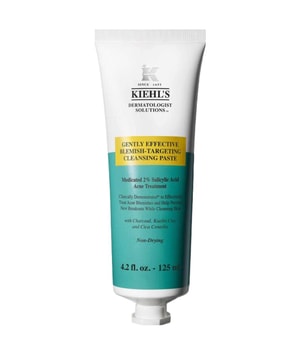 Kiehl's Gently Effective Blemish-Targeting Cleansing Paste pasta czyszcząca do twarzy 125 ml można nabyć na stronie Flaconi.pl