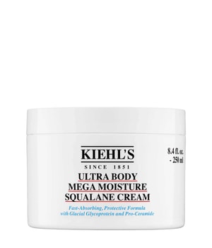 Kiehl's Ultra Body Mega Moisture Squalane Cream nawilżający krem do ciała dla kobiet 250 ml można nabyć na stronie Flaconi.pl