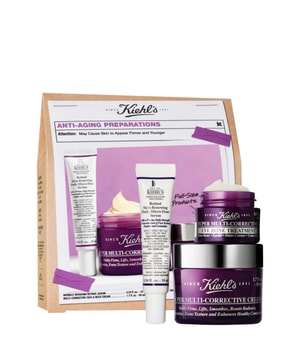 Kiehl's Super Multi-Corrective Anti-Aging Preparations Set Gezichtsverzorgingsset 1 st