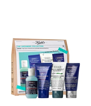 Kiehl's Facial Fuel The Grooming Regi für Männer Set Coffret soin visage 1 art.