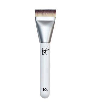 IT Cosmetics Heavenly Luxe Smoothing Spatula Complexion Brush #10 Foundationkwast Dames
