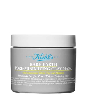 Kiehl's Rare Earth Deep Pore Cleansing Mask Ansiktsmask