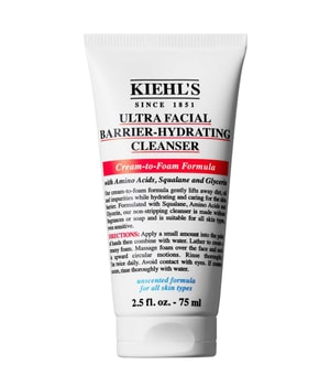 Kiehl's Ultra Facial Barrier-Hydrating Cleanser Rensende lotion