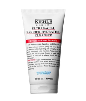 Kiehl's Ultra Facial Barrier-Hydrating Cleanser żel oczyszczający 150 ml można nabyć na stronie Flaconi.pl