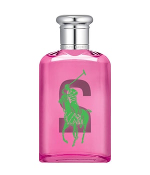 Ralph Lauren Ralph Lauren Big Pony Women Pink Eau de Toilette