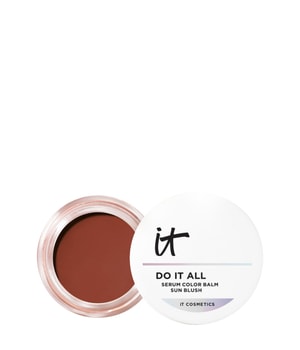 IT Cosmetics Do It All Serum Color Balm Blush