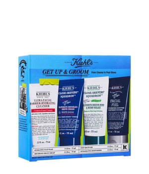 Kiehl's Men's Grooming Travel Set Zestaw do pielęgnacji twarzy 1 szt.