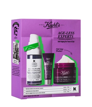 Kiehl's Anti-Ageing Classics Set Ansigtsplejesæt