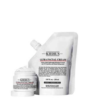 Kiehl's Ultra Facial Refill Set Ansiktsvårdskit