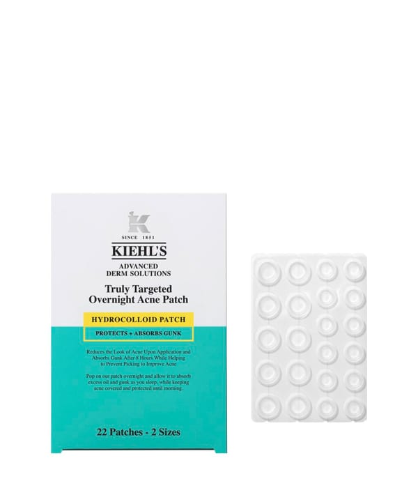 Productafbeelding 1 van 6, Kiehl's Truly Targeted Pimple Patches