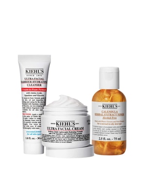 Produktbild 1 av 1, Kiehl's Ultra Facial Ansiktsvårdskit