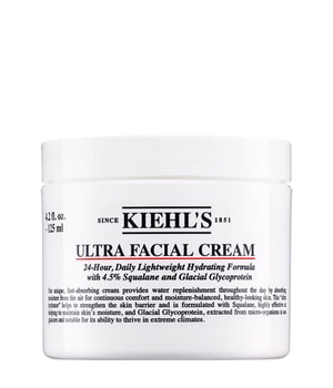 Kiehl's Ultra Facial Cream krem nawilżający do twarzy 24 godz. 125 ml można nabyć na stronie Flaconi.pl