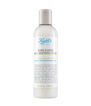 Kiehl's Ziemia rzadka Tonik oczyszczający pory Woda do twarzy 250 ml