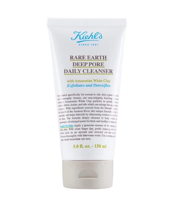Produktbild 1 von 6, Kiehl's Rare Earth Reinigungsgel
