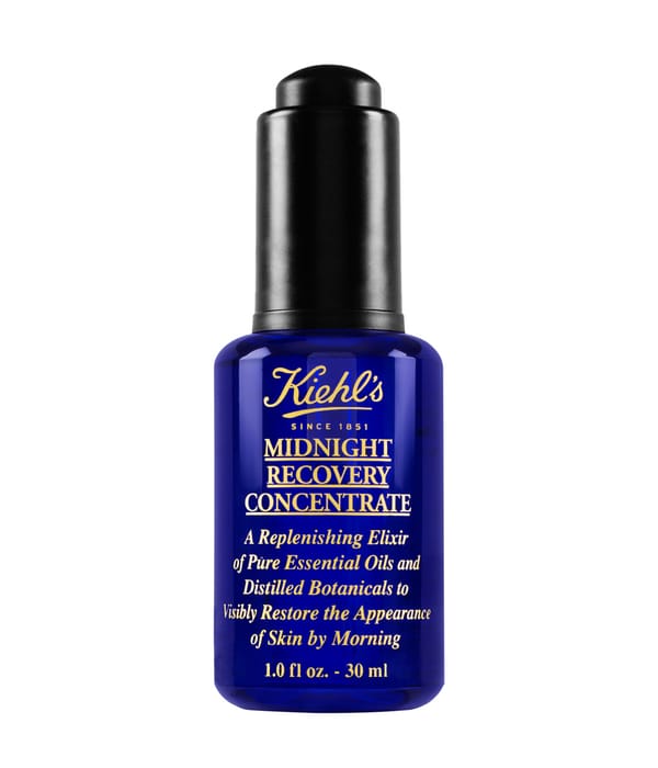 Zdjęcie produktu 1 z 6, Kiehl's Midnight Recovery Serum do twarzy