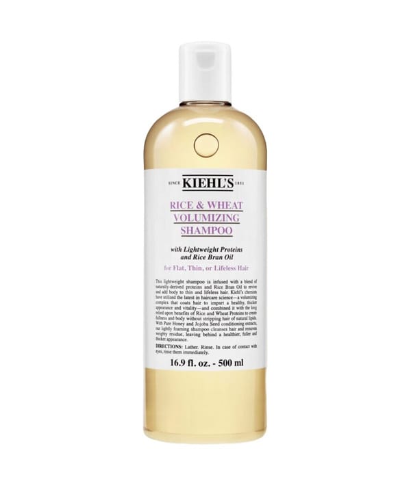 Produktbild 1 von 2, Kiehl's Rice & Wheat Haarshampoo