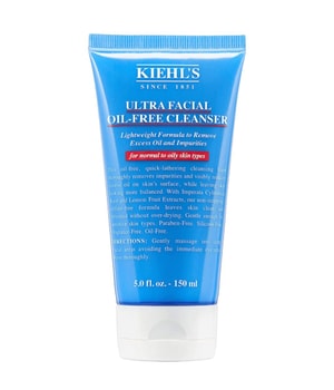 Kiehl's Ultra Facial Oil-Free Cleanser odświeżająca pianka oczyszczająca dla skóry normalnej i tłustej 150 ml można nabyć na stronie Flaconi.pl
