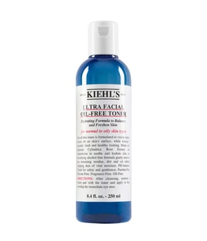 Kiehl's Ultra Facial Oil-Free Toner Ansigtsvand